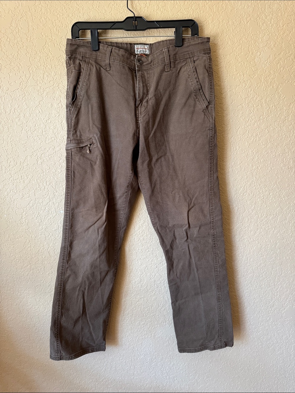 Weatherproof Men's Brown Pants